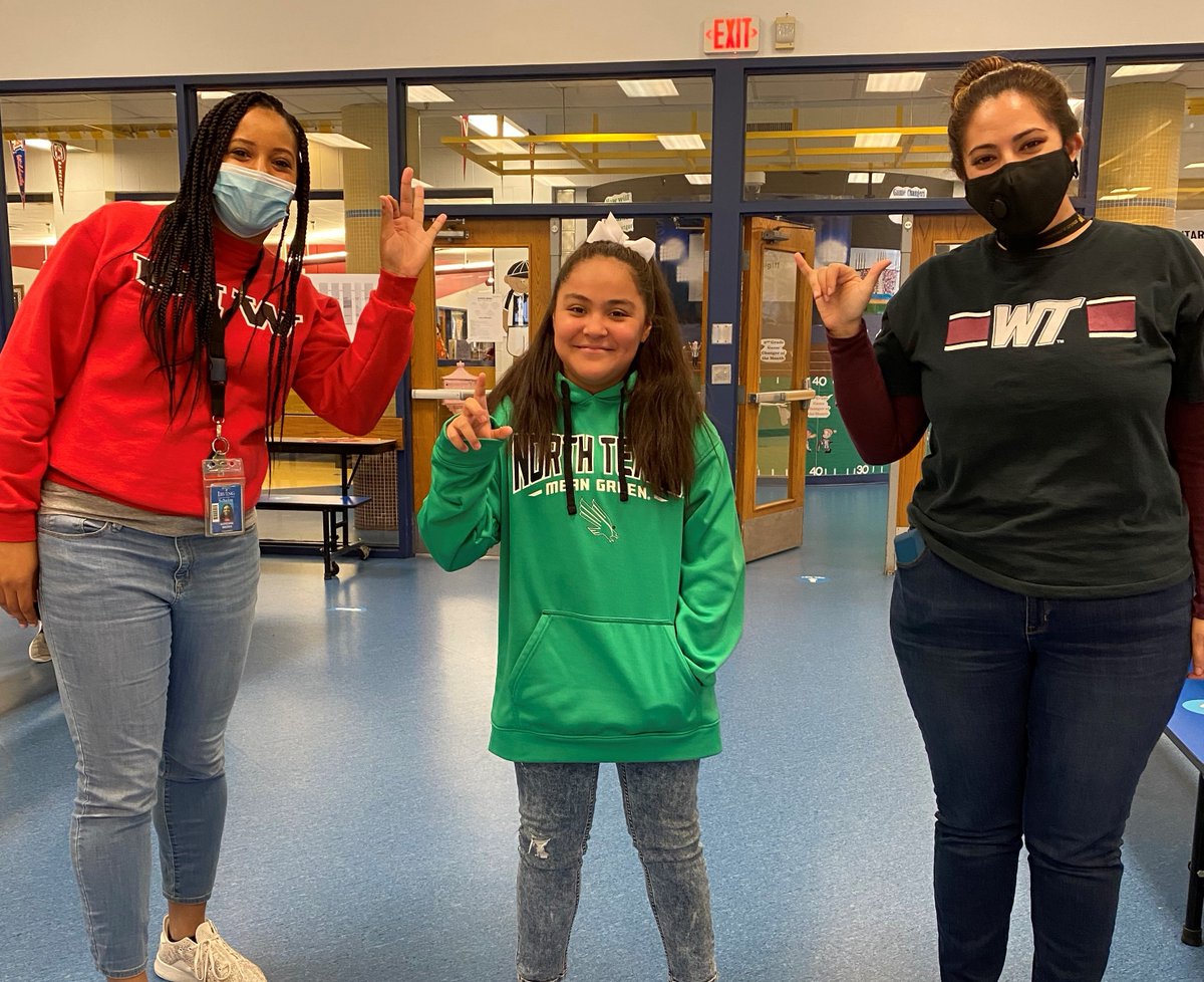 We are committed to a bright future!  #TheSchulzeExperience #IrvingISDDrugFree