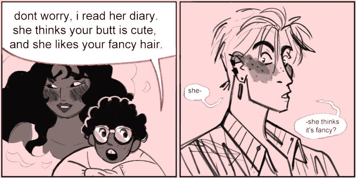 important rosy things 