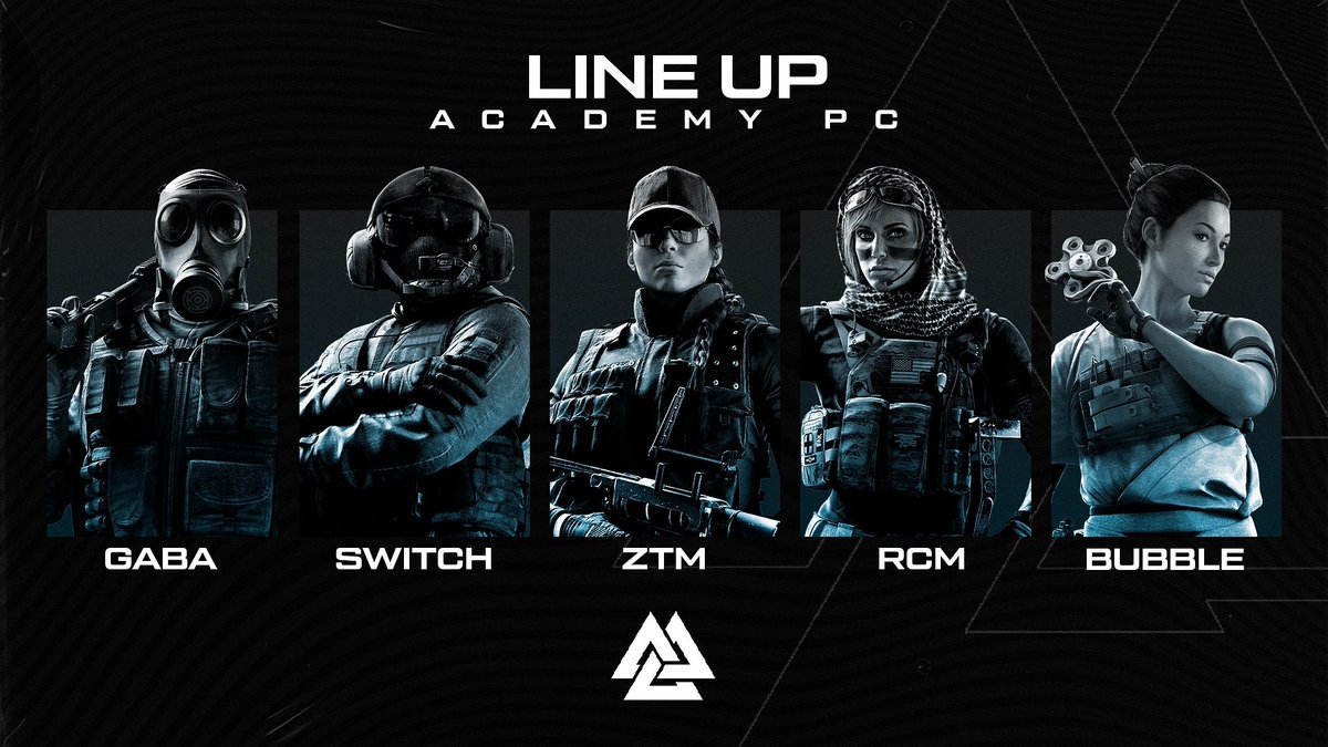 TeamDeltaOFC's tweet photo. Vamos de anúncio hoje ? Depois de várias modificações, idas e vindas lhes apresento nossa Line Academy PC que iria nos representar, os meninos promete dar muita balinha. 

Thomas "zTM" 
Vinícius "SwiTch" 
Ruan "RcM"
Gabriel "Gaba"
Gustavo "bubble" 

#SomosDelta #GoDelta https://t.co/79BV5zS7FY