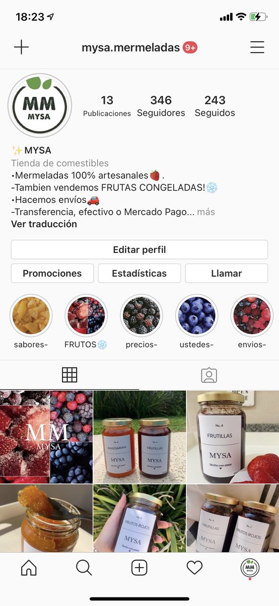 agusbramajoo's tweet photo. Ya lo subí pero ahora agregué cosas nuevas así que lo subo again:

Tengo un emprendimiento de Mermeladas artesanales y ahora agregué productos congelados (frutos y pulpa🥰) y Miel de Abeja Natural.

✨Compartiendo, dando like o siguiéndome ayudan mucho♥️

https://t.co/LUAt05VSbS https://t.co/2FJRJ0iwst