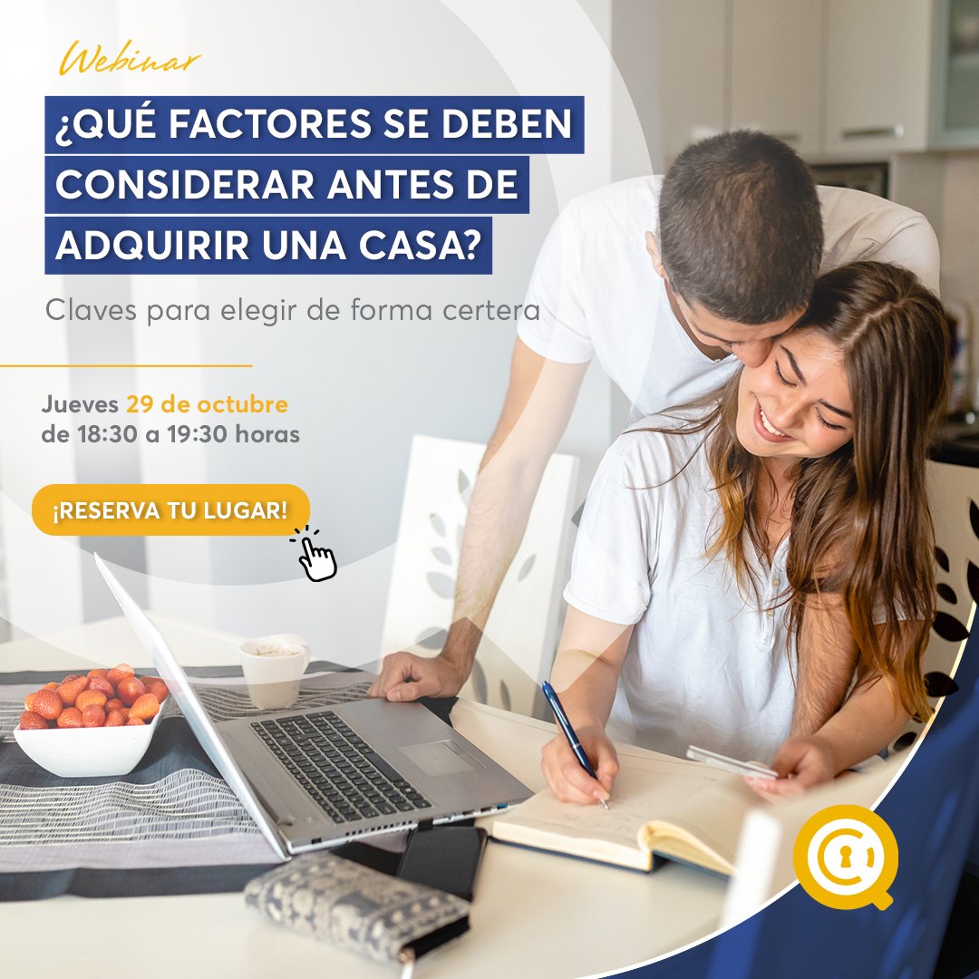 CANADEVI's tweet photo. Regístrate gratis 📲 https://t.co/qlDT3jS6jo y participa en el webinar: Consideraciones antes de comprar una casa 🏡 participará nuestro presidente, Yuri Zagorin Alazraki.
⏰ Hoy 6:30 pm ¡Aún estás a tiempo! #CanadeviVMContigo #EmpresasComprometidas https://t.co/fMSckGJNSh