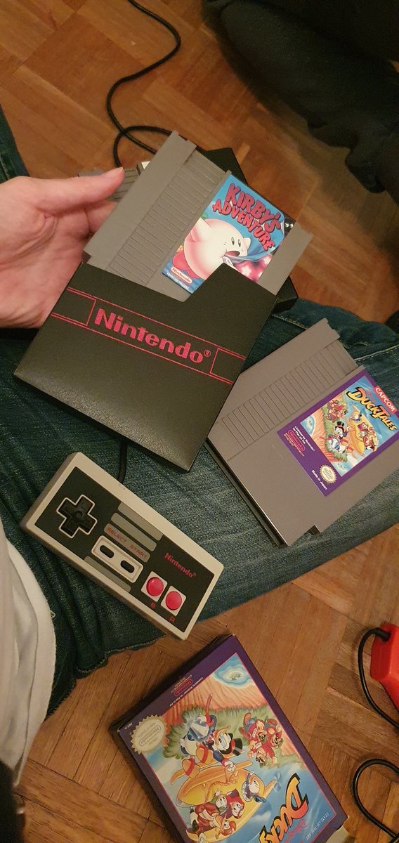 Kinae_Bluepaws's tweet photo. Retrogaming night!! 🕹️ #8bitgeneration https://t.co/HjlNkah6aV