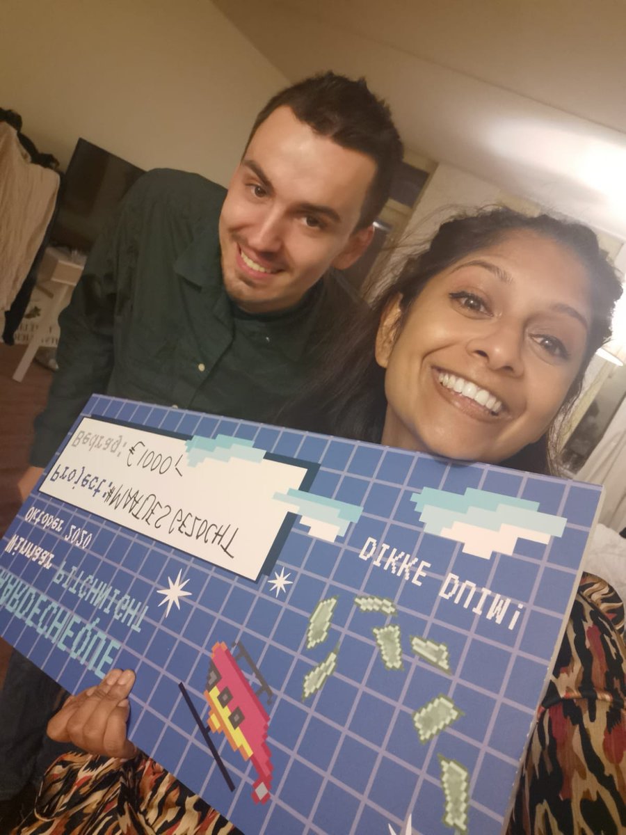 Bryanvreijsen's tweet image. En natuurlijk niet vergeten samen met mijn goede vriendin en beste maatje @KimMathura 

Samen staan we sterk en hoop samen met jou nog veel mooie projecten neer te zetten 🍀❤