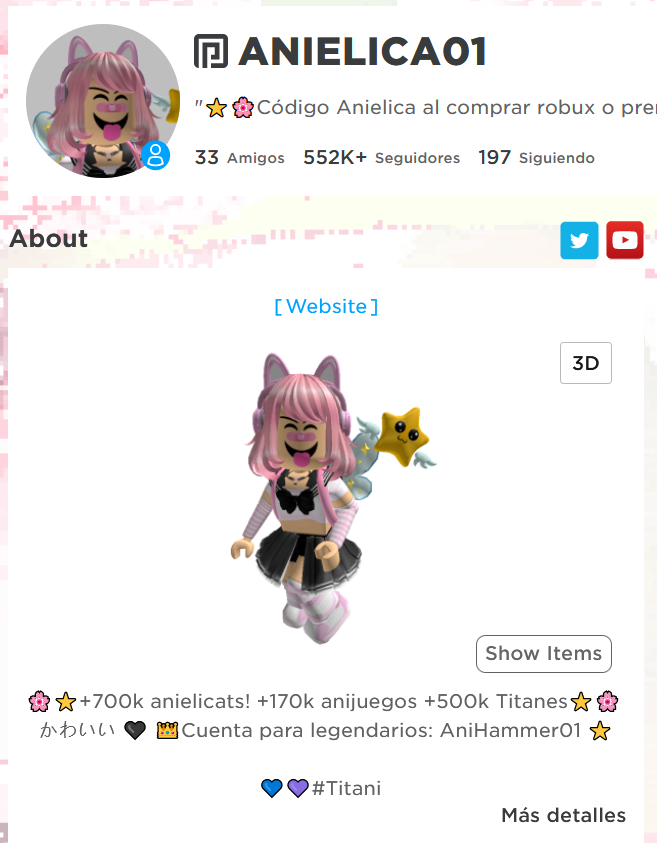 Eddop8l0wa7omm - https twitter com manuel damelio anielica anielicats on twitter ahora sí nwn roblox Eddop8l0wa7omm - anielica anielicats on twitter ahora sí nwn roblox