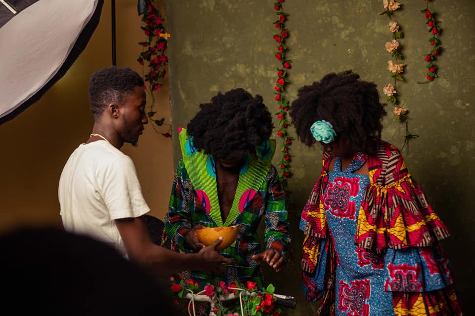 DirectorSheff's tweet photo. Official video out now 
@sista_afia  ft @fameye_music  
#PARTY
DIRECTED BY RICH SHEFF 
watch the full video
CLICK ON THE LINK
⬇️⬇️⬇️⬇️
https://t.co/ZeHOF3VzLG https://t.co/u09VtIeykG