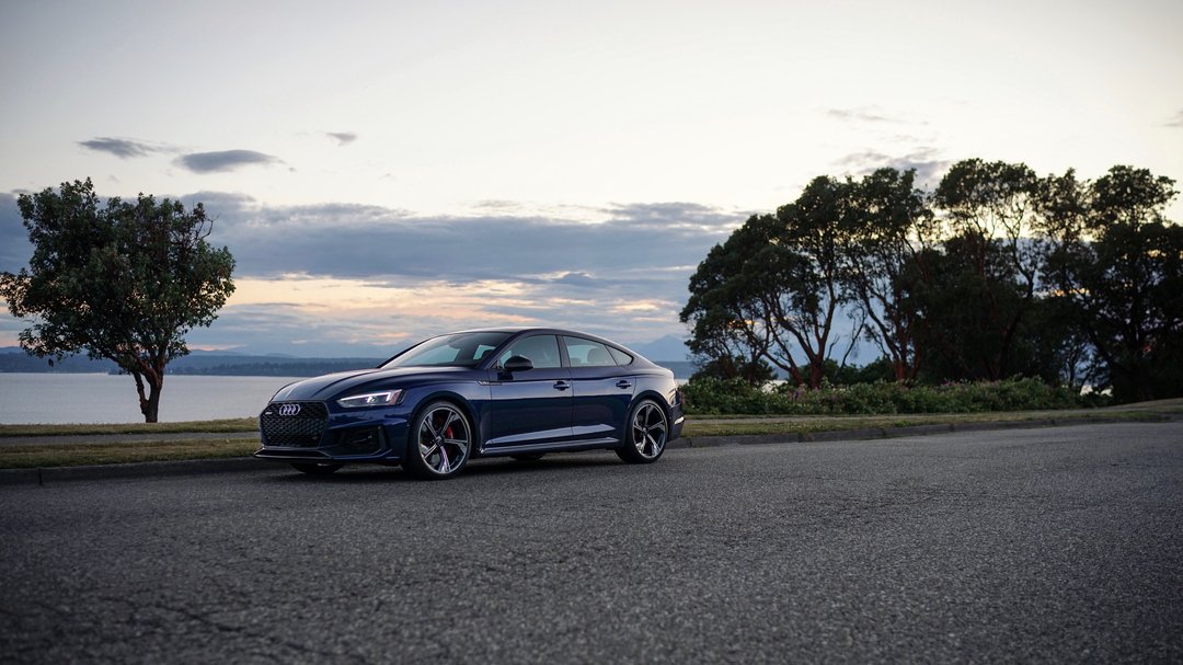 Navarra Nirvana. #Audi #RS5 #Seattle #Magnolia