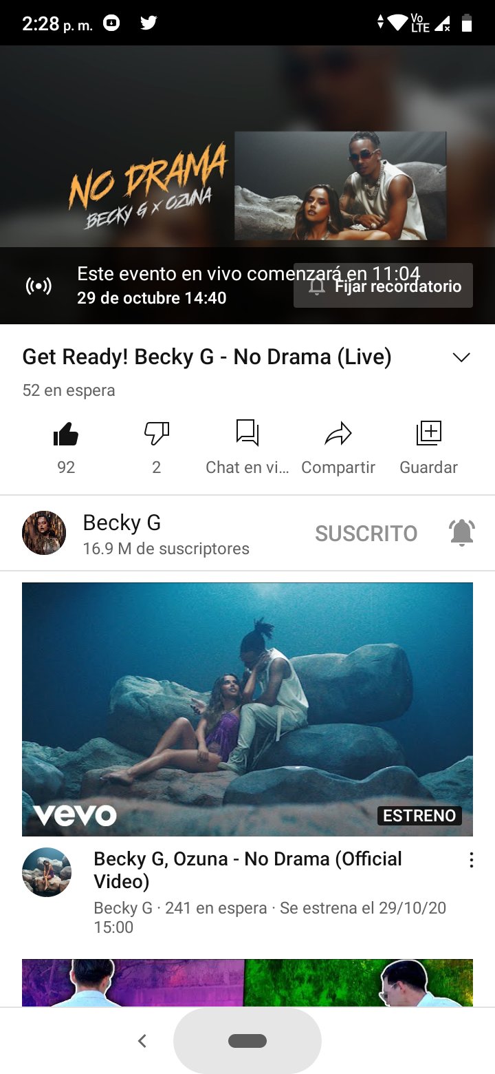 Becky g live chat