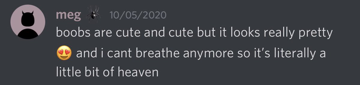 things i never stop thinking about: a thread