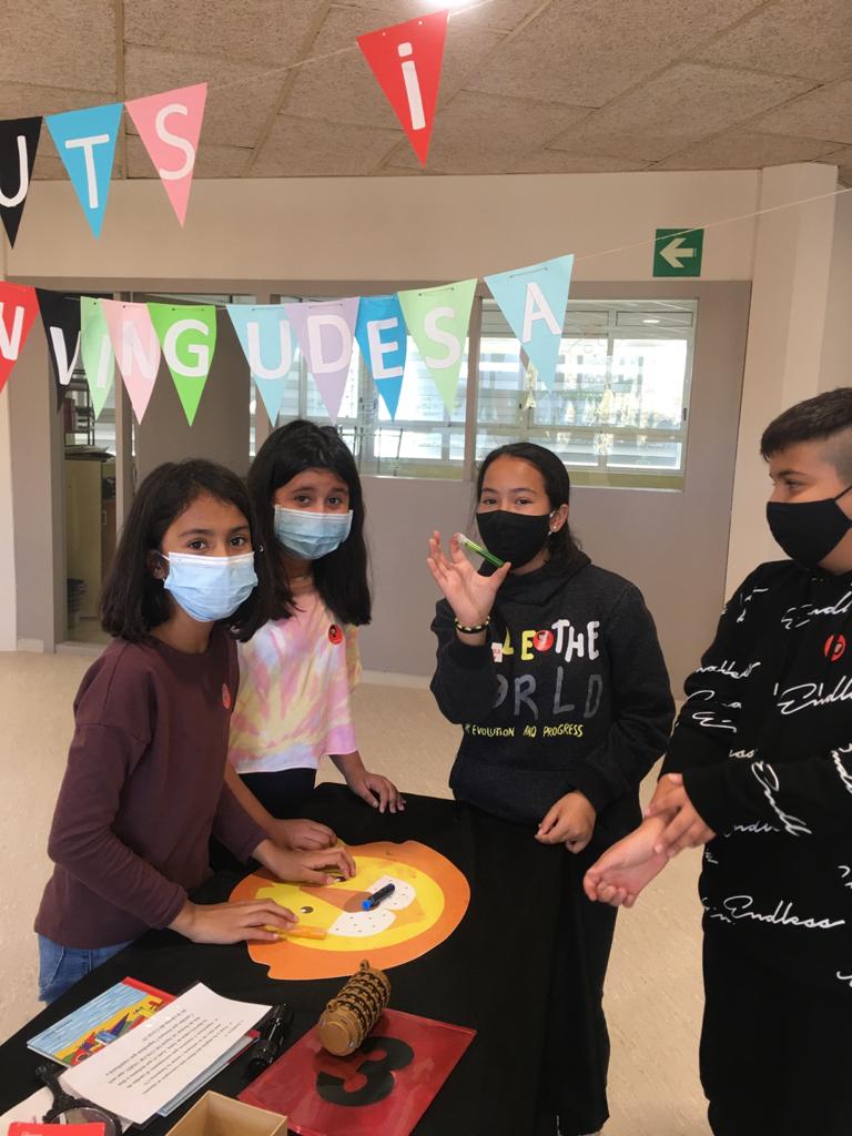 Mireu què bé ens ho passem al Cicle Superior. #escaperoom #gammificacio #escolapublica #aprenentatge #educacio