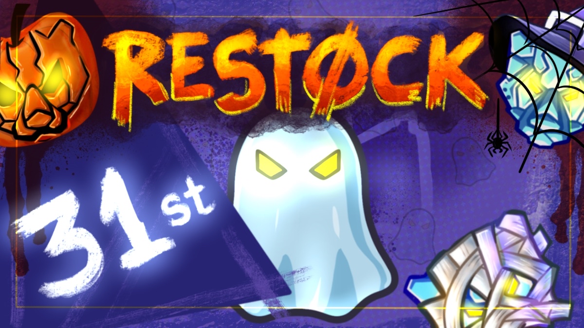 polar_cop's tweet image. It&apos;s spooky season 🦇

Join us on Halloween night at 8PM GMT