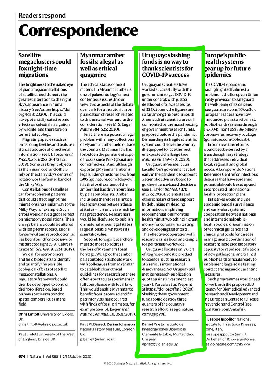 Funcionarios IIBCE tweet media