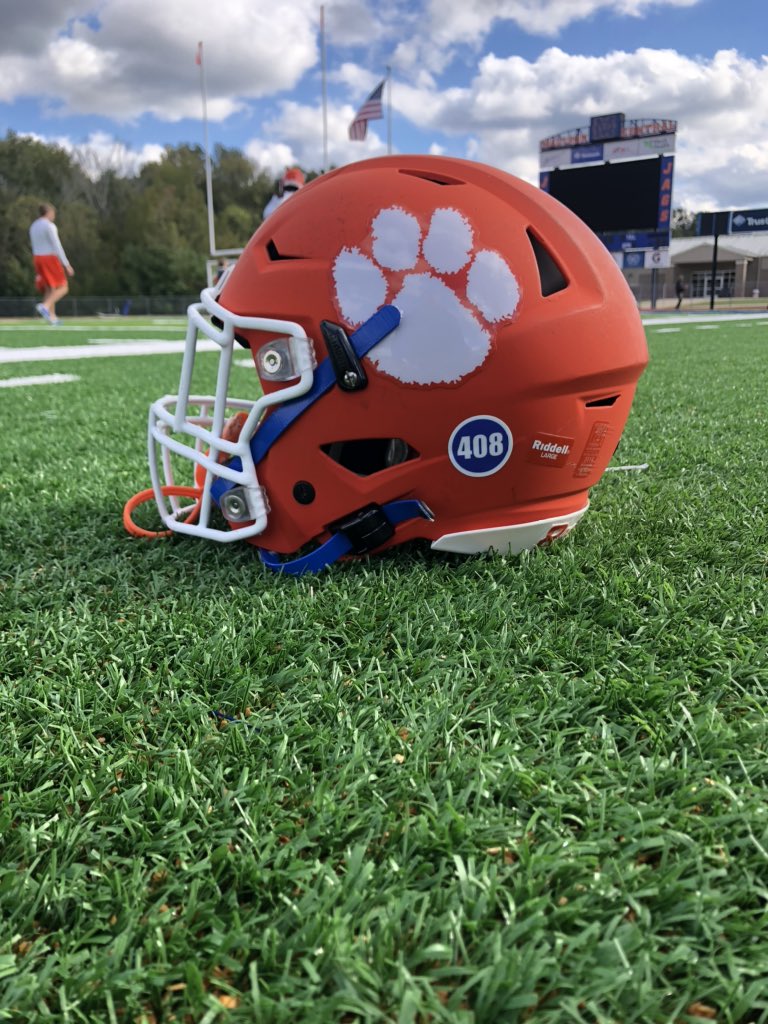 MCJags_Football's tweet photo. The Jags will be praying and playing for Officer Corey Ray tomorrow night against the Mavericks.. #408 #getwellsoon https://t.co/lfv58PlSco