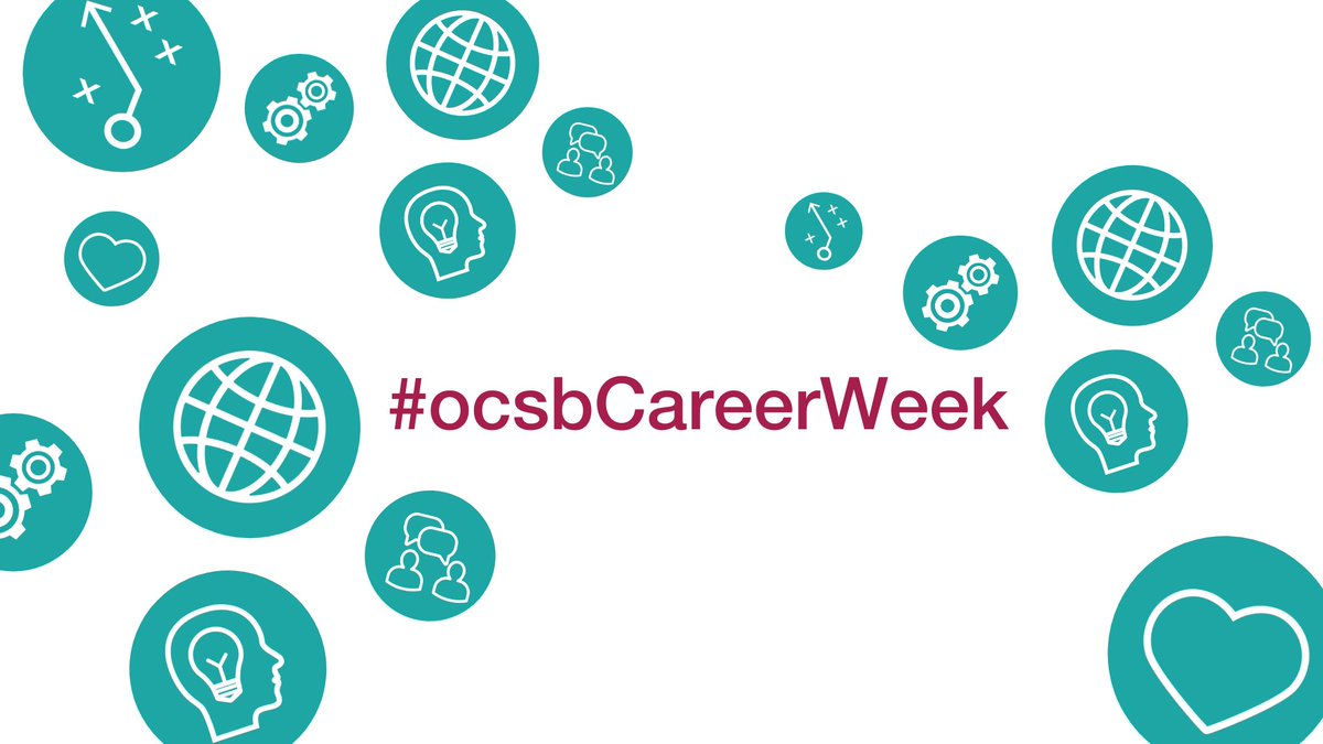 OttCatholicSB's tweet photo. 📣 This week we’re celebrating Career Week! It also happens to be National Skilled Trades and Technology Week. Learn more about how our #ocsb schools are celebrating: https://t.co/EEZkbx0QT5 and don't forget to tag your posts with the #ocsbCareerWeek hashtag all week long! https://t.co/XEjAkaoc9X