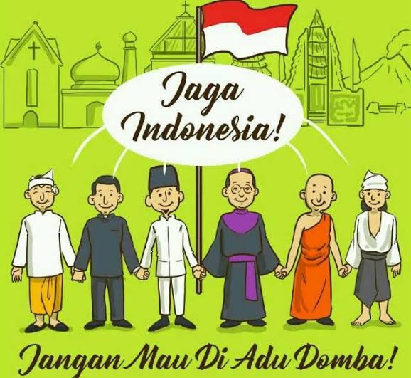 Mari Jalin Persatuan #19 
#JalinPersatuan 

@Bambang_Prast
@Buddyst3000
@habib_ndableg
@Hanoman_2
@MPongtasik
@KangUjangDeuy
@EmillyLuwita46
@xkampung
@Kingrajawali
@la_makkasau
@suburstn
@Dita_ayu04
@eisenber_g
@Dodoi75
@BorneoWolf
@SmileGarudaku