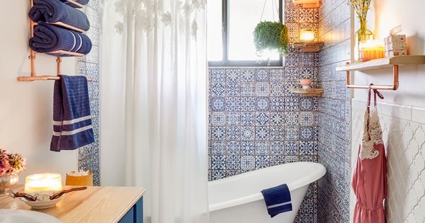 Whether you prefer neutral colors or appreciate a good pop of color every now and then, you’re bound to find a room in this list that inspires you. apartmenttherapy.com/beautiful-bath…