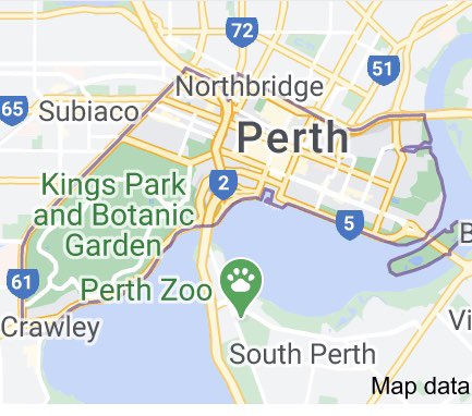 Some people are asking how this happens. A few things are going on. Firstly, the City of Perth is *tiny*. Less than 30,000 residents. The Perth metro area has over 2m residents but they’re divided between 29 councils.