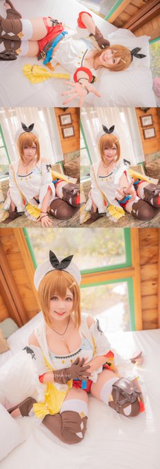 Twitterのコスプレ画像9