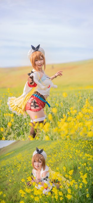 Twitterのコスプレ画像11