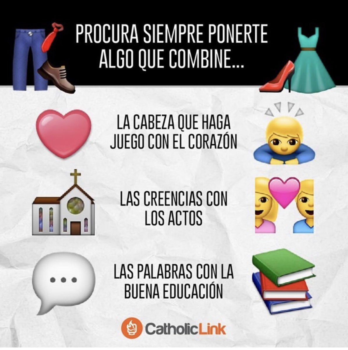 Dulcinela0907's tweet photo. #Procuremos 😊 https://t.co/0rPcDwdU7E
