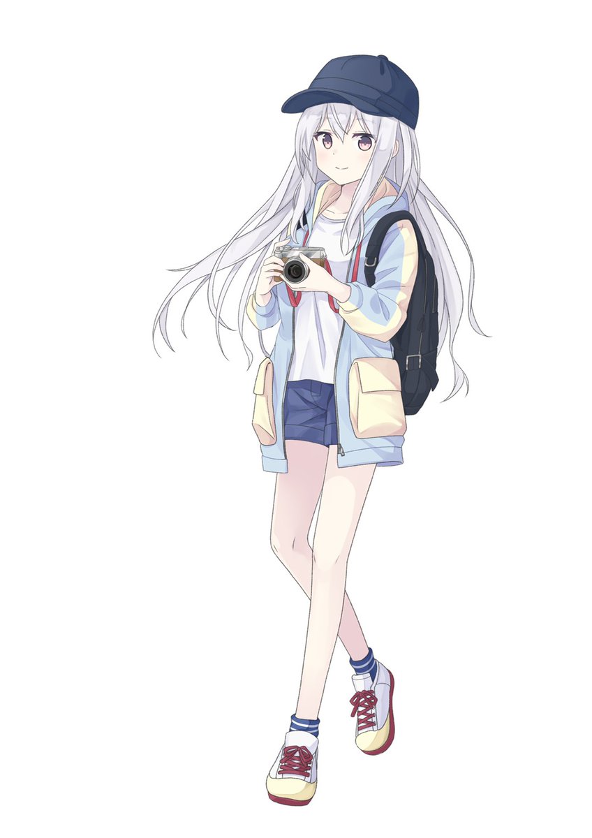 歌蓮ちゃん便り①】 相沢スタジオ様より、カメラ歌蓮ちゃんの登場です