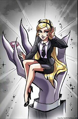 I'm recruiting other Star's Butterfly's from other dimensions, who are bored of being good people!