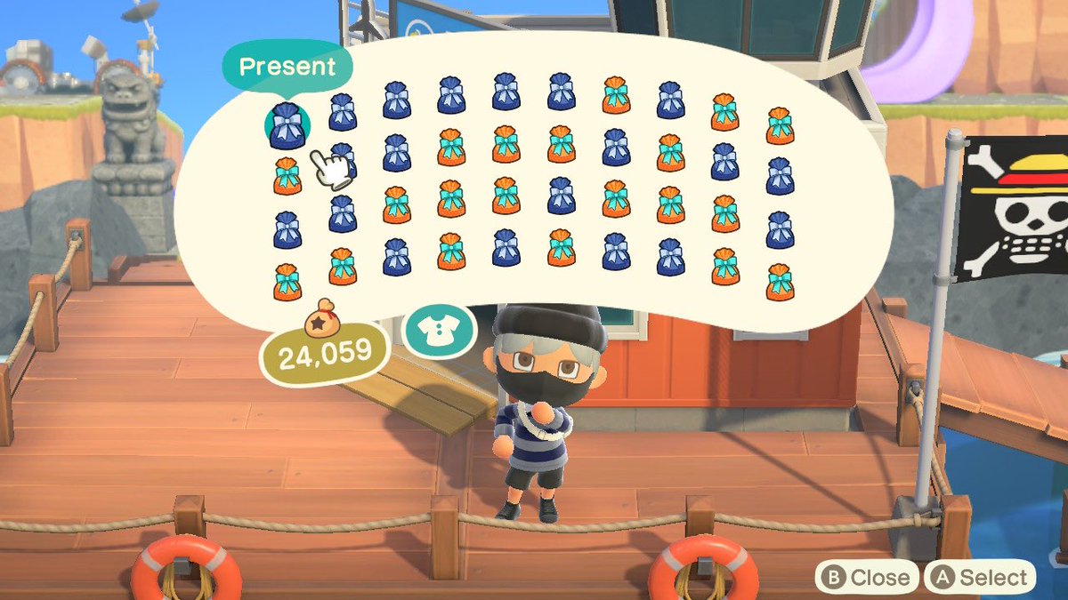 shinahadv's tweet photo. 🧧MYSTERY BAG GIVEAWAY🧧

Rules:
🎁Must be following me (@shinahadv).
🎁RT &amp; 💛 this post.
🎁Join my pinned!

Ends in 15 mins, please be available to claim within 15 mins as well!
#ACNHgiveaway #ACNHgiveaways #ACNH  #dodocode #ACNHtrade #AnimalCrossingNewHorizon. https://t.co/HPDfLwaAH3