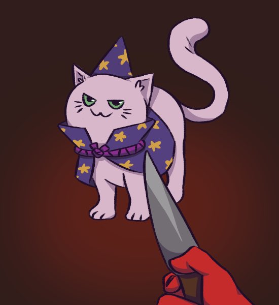 i’m praying this hasn’t been done already

based off of that meme (u know the one)
#MonsterCamp #juanthesmallmagicallatinocat