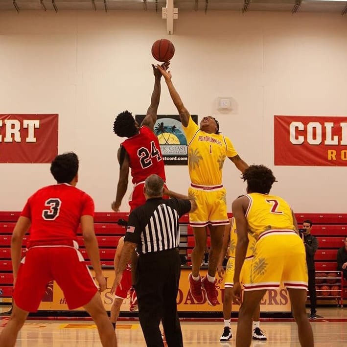 COD Mens Basketball tweet media
