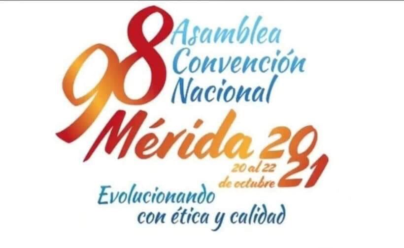 VictorMLozoyaP's tweet photo. IMCP #98AsambleaConvenciónNacional Liderazgo basado en valores para la vida y el desarrollo sustentable. Juntos somos más! #EvolucionandoConÉticaYCalidad https://t.co/0nfzi6DLyi