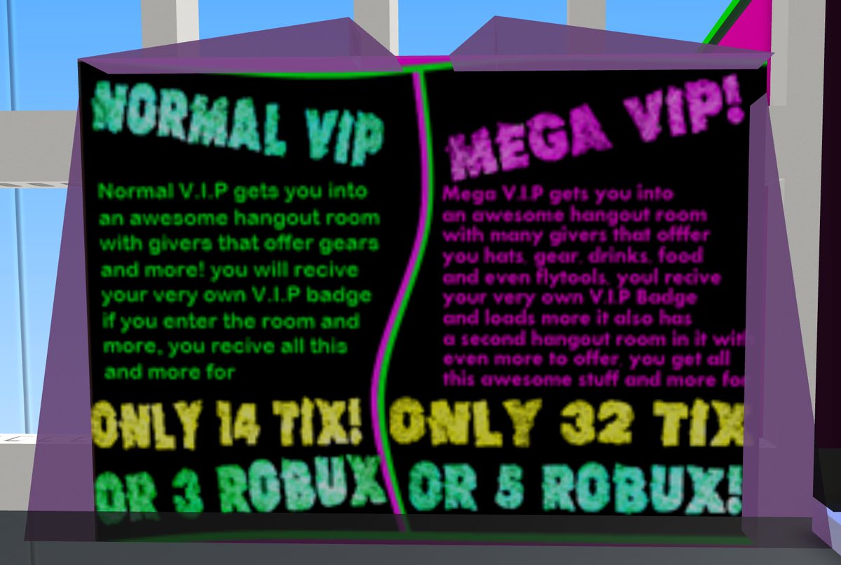 Simon Simonblox Twitter - mega vip 50 robux off roblox