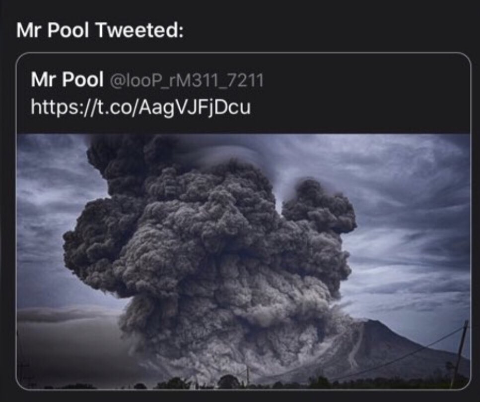 FoJAk3's tweet image. Mr Pool 10/29/20  10:30 PM est