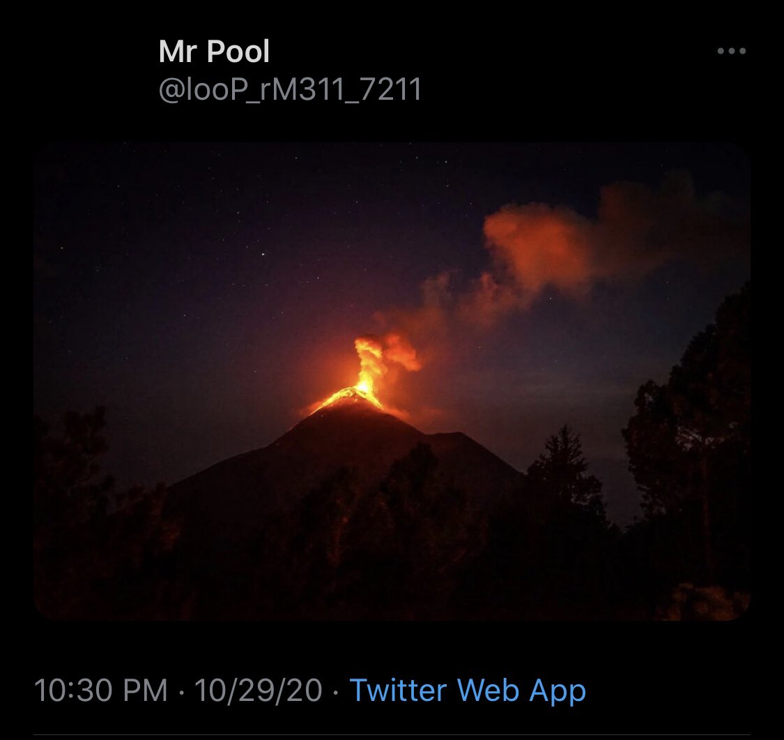 FoJAk3's tweet image. Mr Pool 10/29/20  10:30 PM est