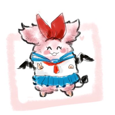 モーモンのtwitterイラスト検索結果