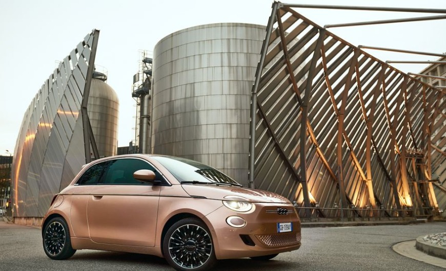 Νέο ηλεκτρικό Fiat 500: Προηγμένο και με τιμή κάτω των 20.000 ευρώ στην Ελλάδα https://t.co/i5YA37LURp https://t.co/35xs4ERVV4