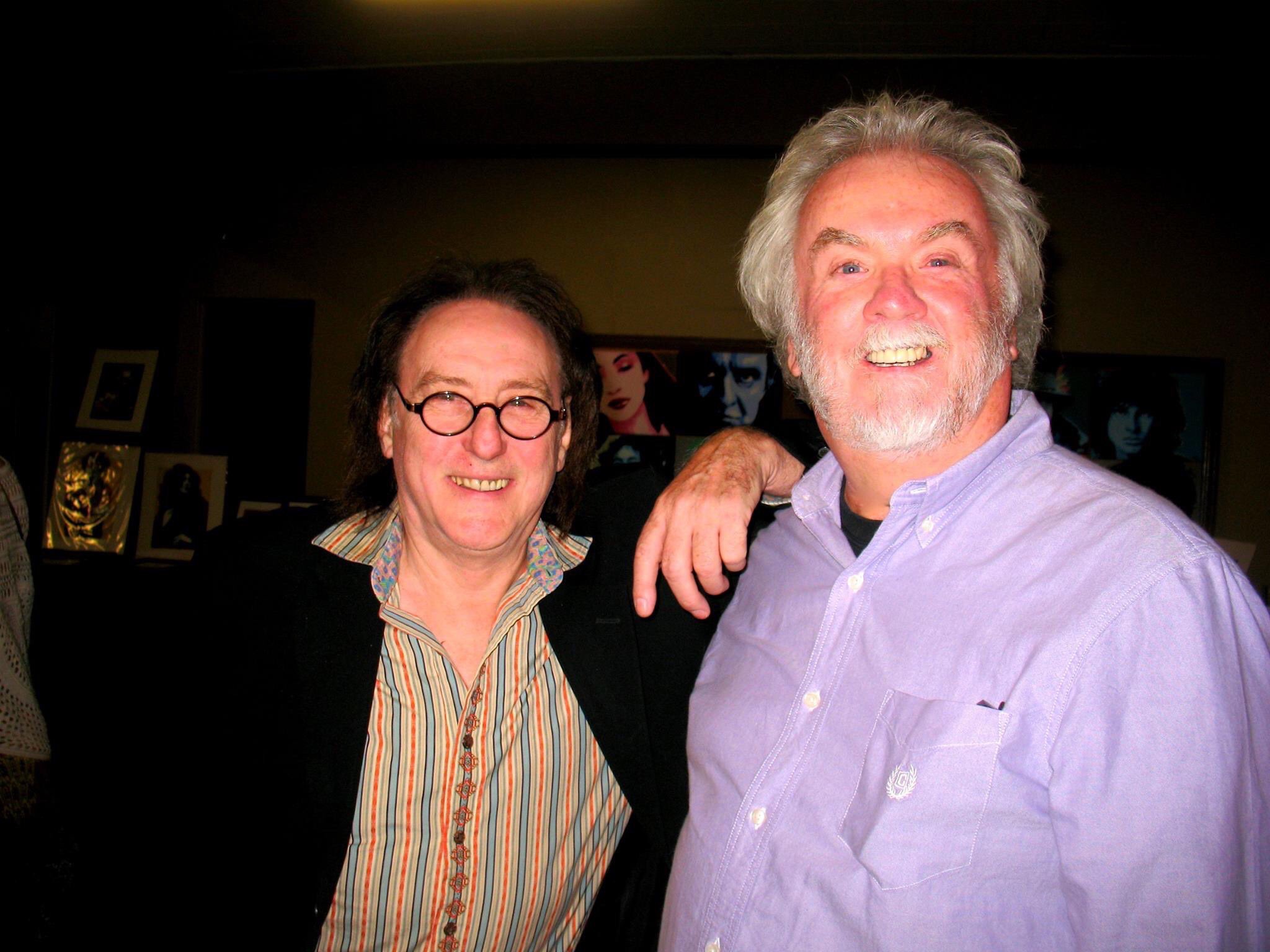 Happy Birthday Denny Laine. 