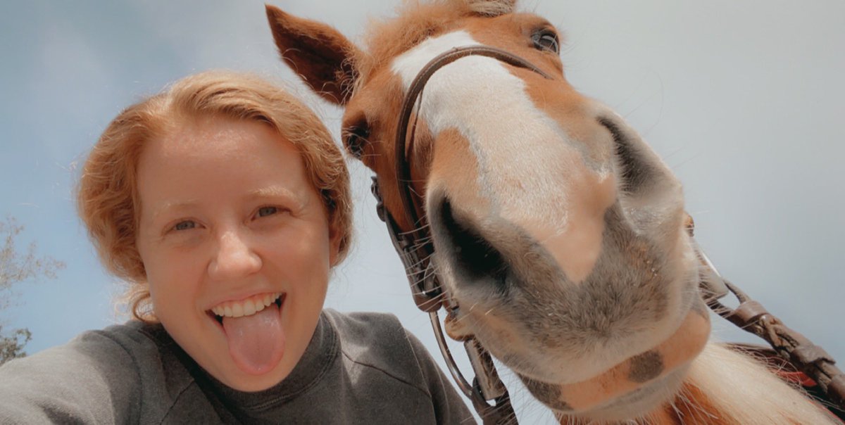 delaneyr24_'s tweet photo. your typical pic of me accidentally falling in love with one of my project ponies https://t.co/YbPrECXZSI