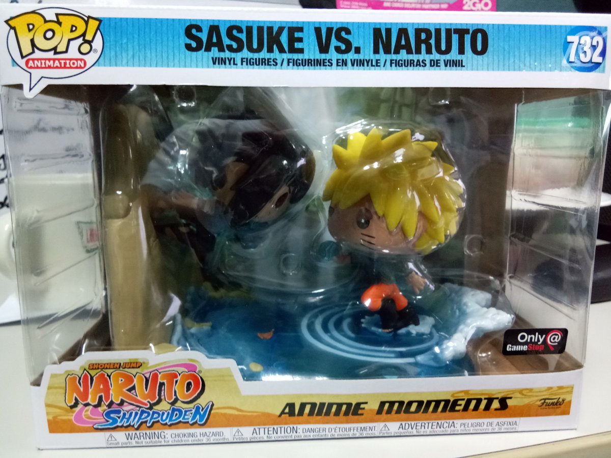 ResTulagan's tweet photo. #narutovssasuke #NarutoShippuden #NARUTO #sasuke #FunkoPop #anime #animation https://t.co/aybqcXtKrS
