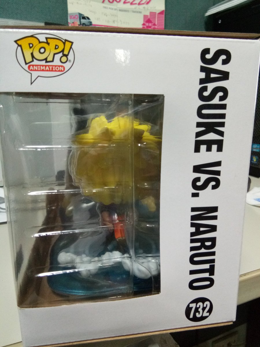 ResTulagan's tweet photo. #narutovssasuke #NarutoShippuden #NARUTO #sasuke #FunkoPop #anime #animation https://t.co/aybqcXtKrS