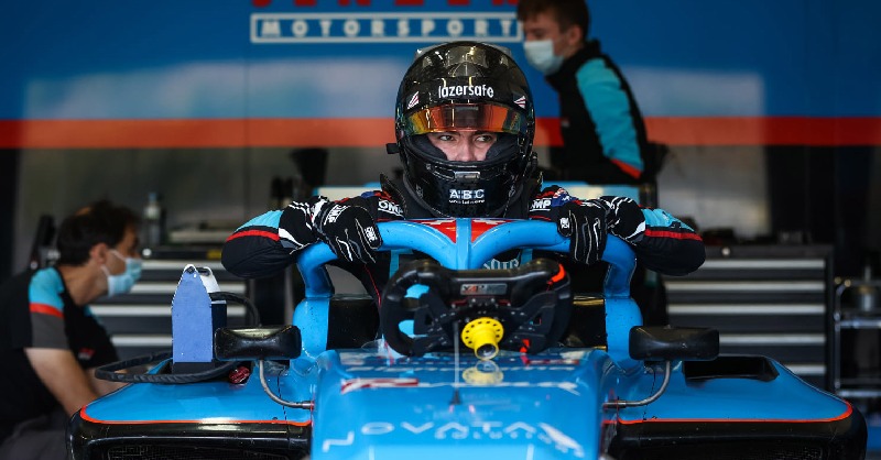 Motorsport_AUS's tweet photo. He was part of the quartet of young Australians that tackled the 2020 @FIAFormula3 Championship, and West Aussie @CalanWilliams54 is hungry to do it all again in 2021.
➡️ https://t.co/MINUg87moK
#FIAF3 #CalanWilliams #AussiesAbroad
