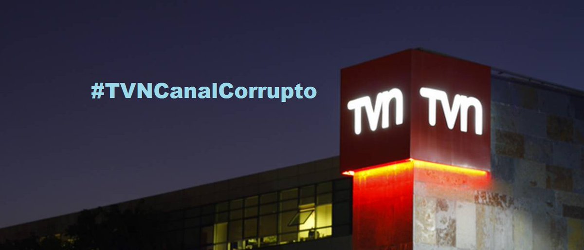 AliNewsAN's tweet photo. ¡URGENTE REFUNDAR @TVN!
Por lo que veo en rrs el #InformeEspecial da cuenta de que Chile necesita un canal para todos los chilenos y no vendido al sistema de la corrupción, del engaño, la mentira y la distorsión
____________
@24HorasTVN #LaColumnaDeMirkoMV #HenryBoysMV https://t.co/pvxPGGm41R