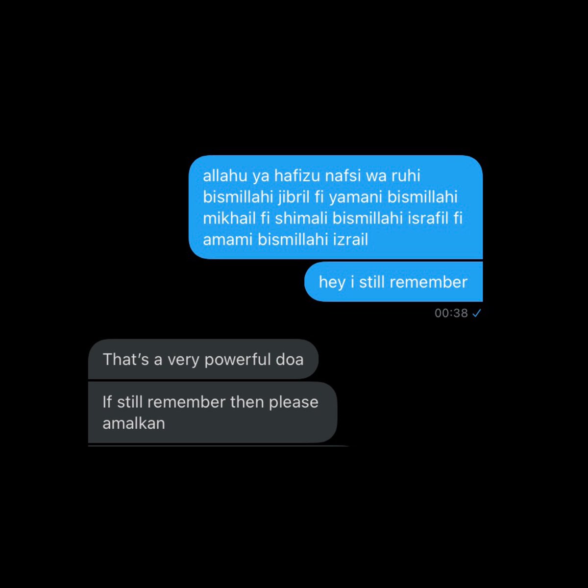 did you know you can ask for anything during your last sujud in salah?*doa dalam hati, not lafaz