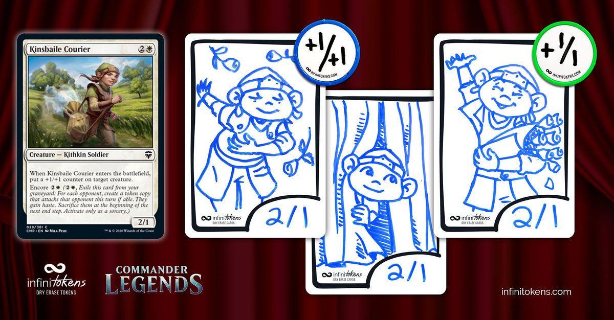 Encore Commander We are proud to share our very first preview cards with you from ...