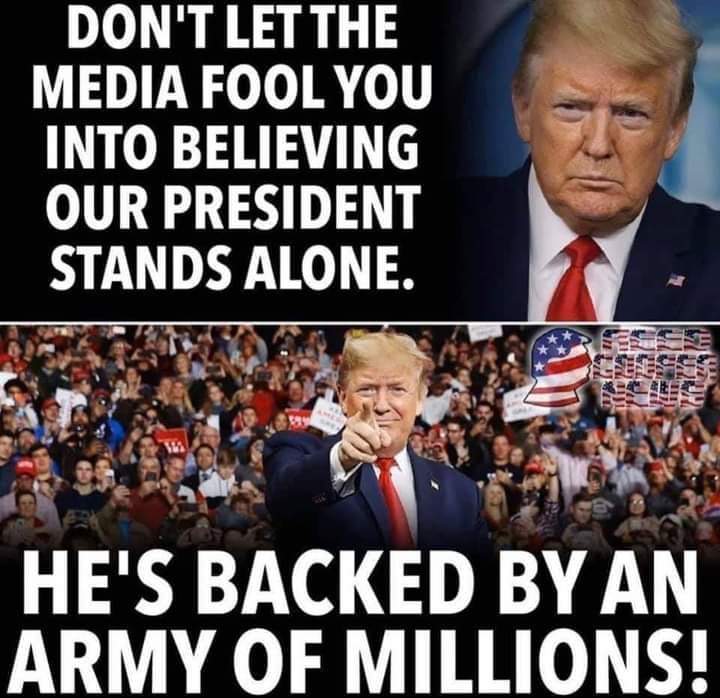 WhitneysTruLove's tweet photo. @realDonaldTrump #Trump2020
#PresidentTrump
#PresidentTrumpAgain
#PTA
#MakeTrumpPresidentAgain
#MTPA
#KeepAmericaGreat
#KAG
#KAG2020
#ArmyofTrump
#Trump2020Landslide https://t.co/9ktr6s2I1T