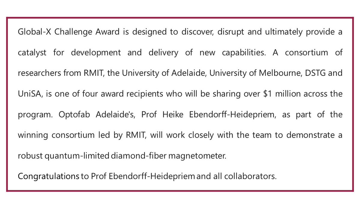 Optofab Adelaide tweet media