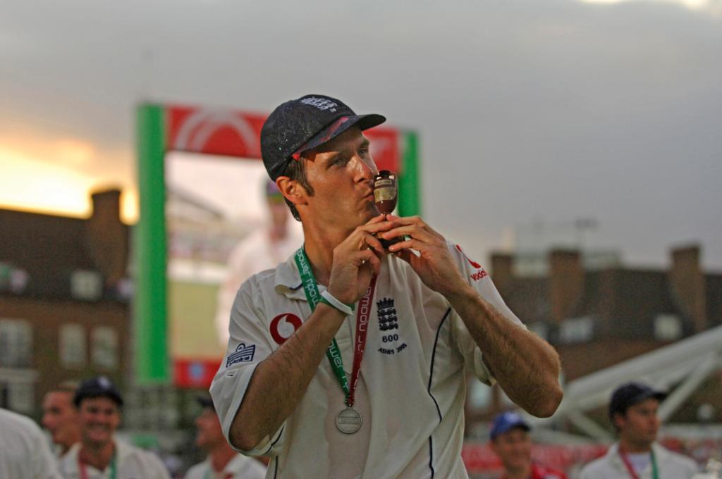 Happy birthday Michael Vaughan 