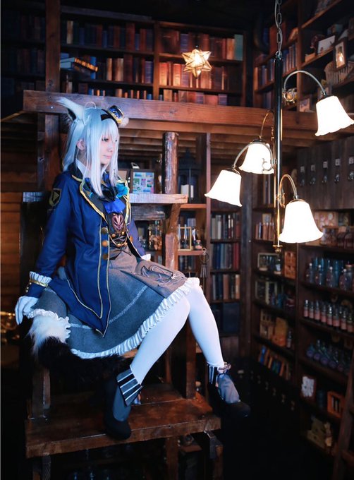 Twitterのコスプレ画像71