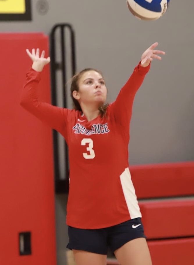 Wishing Maggie Mosier good luck Saturday at State!!!