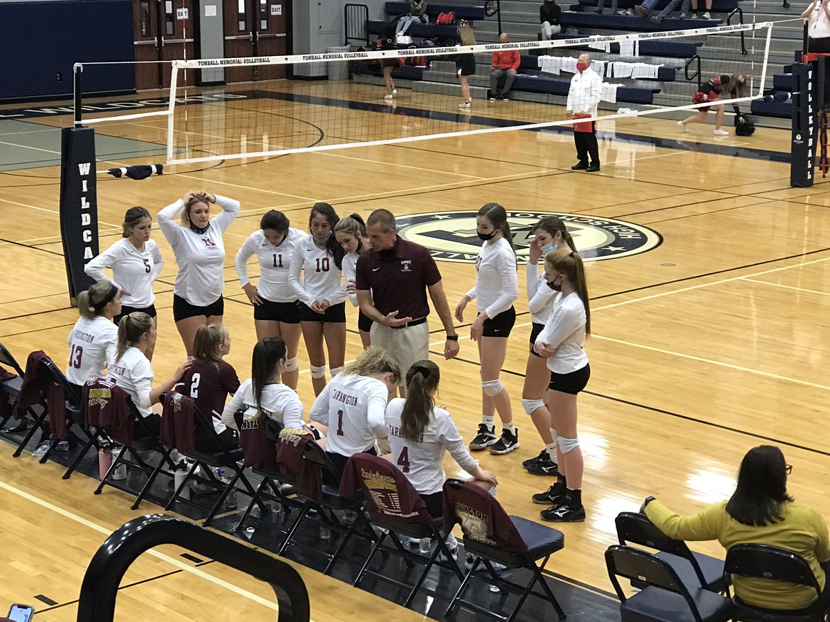 DrMKeith's tweet photo. Congrats to the LadyHorns Volleyball team capturing Bi-District Championship defeating Brazos 3-1 tonight. It’s a Great Day to be a Longhorn!!! https://t.co/NlFv8iVtaH