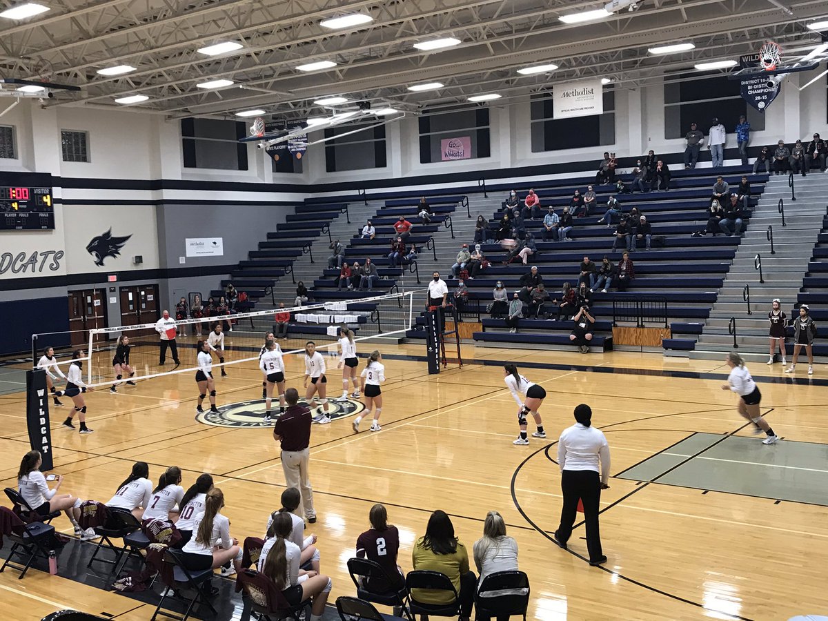 DrMKeith's tweet photo. Congrats to the LadyHorns Volleyball team capturing Bi-District Championship defeating Brazos 3-1 tonight. It’s a Great Day to be a Longhorn!!! https://t.co/NlFv8iVtaH
