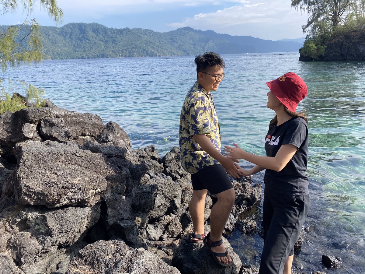 cellasstt's tweet photo. batu angus bitung

batu angus, kaki rabeh2 wkw
#momentcella https://t.co/wcECVQIfMg